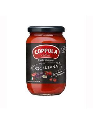 Coppola sugo alla Siciliana 350g