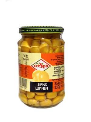 Crespo Lupines bokaal 37cl 11/13