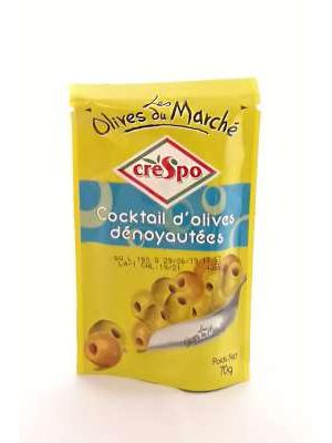 Crespo ODM olives cocktail d'olives  70g
