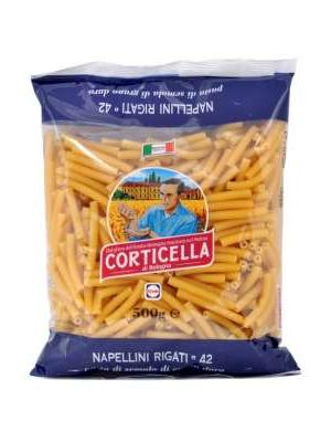 Corticella Napellini Rigati 500g