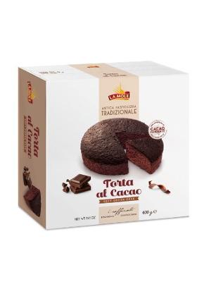 La Mole Torta al Cacao 400g