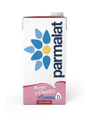 Parmalat Latte Intiero Tetra 1L