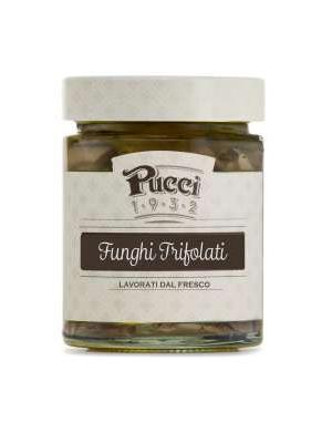 Pucci 1932 Funghi Trifolati 200g