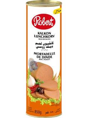 Robert Turkey Luncheon Meat with Chicken 850g