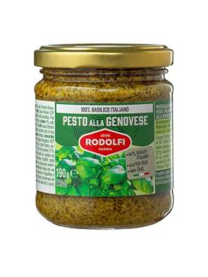 Rodolfi Pesto Verde 190g