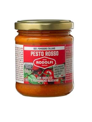 Rodolfi Pesto Rosso 190g