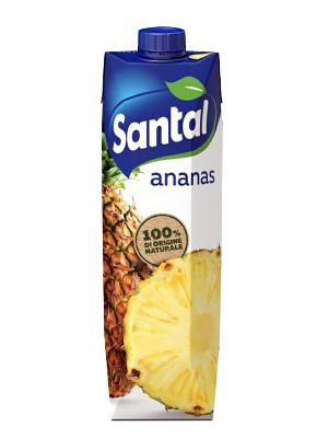Santal Ananas 1l