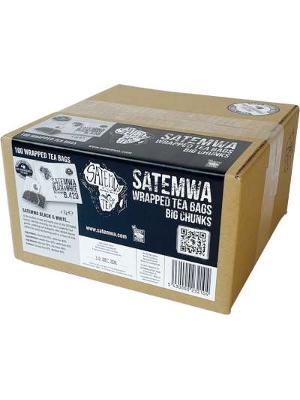 Satemwa Tea Bags Black and White 100pc