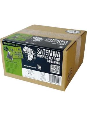Satemwa Tea Bags Malawi Green Tea 100pc