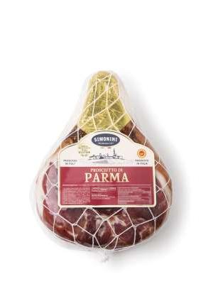 Simonini Prosciutto Stag. Parma Piatto ca 7.5kg