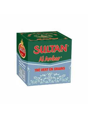 Sultan The Vert Al Ambar 500g