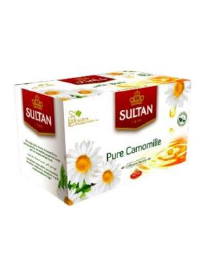 Sultan Infusion Pure Camomille 20 Sachets