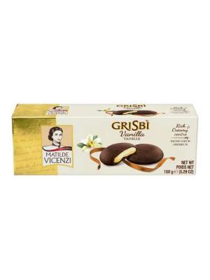 Vicenzi Grisbi Crema Vanilla 150g